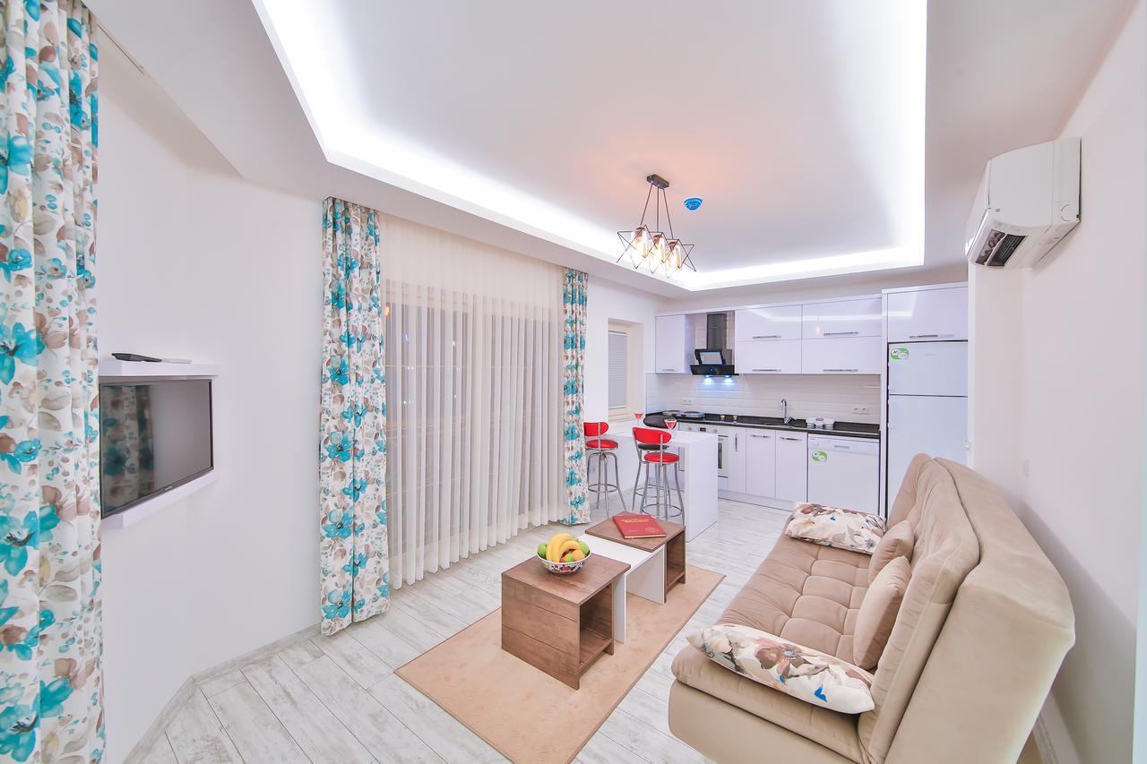Апарт готель Hediye Hanim Suit&Apart Каш Екстер'єр фото